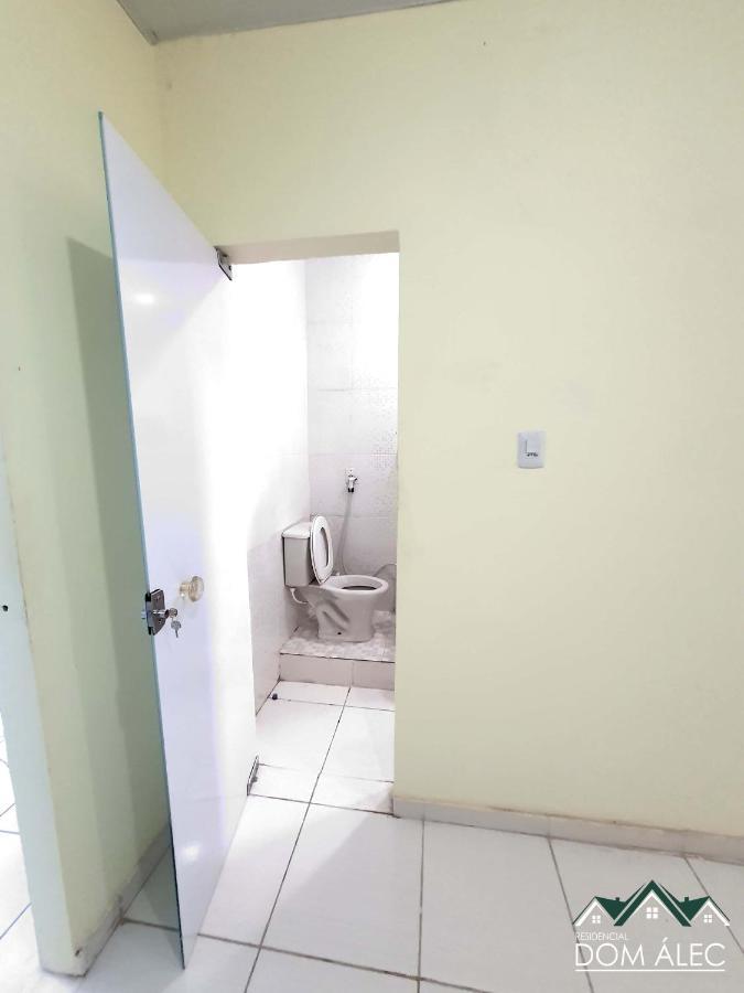 Residencial Dom Alec S3 Apartment Belém Exterior foto